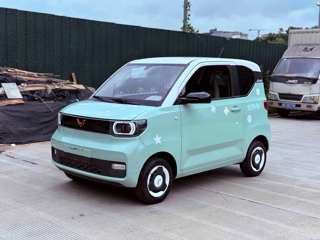 Wuling Hongguang MINIEV 2022