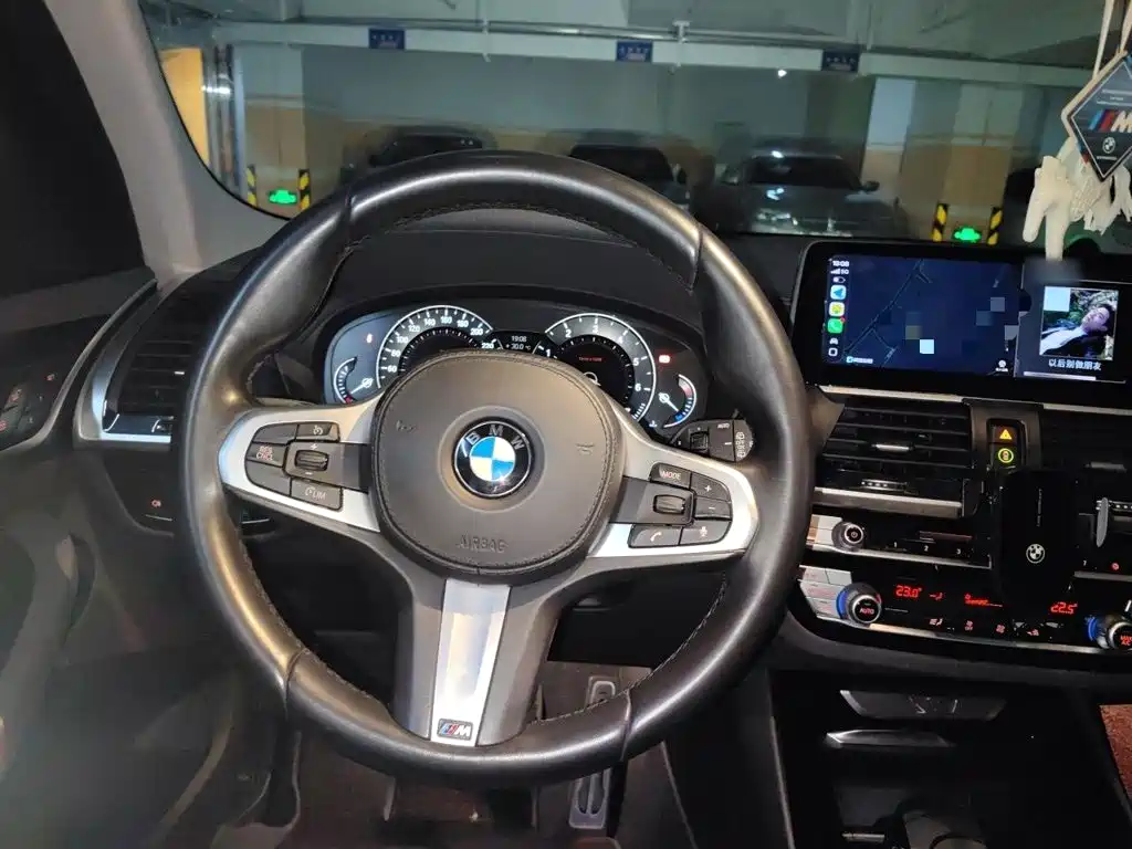 BMW X3 2019 — фото 11