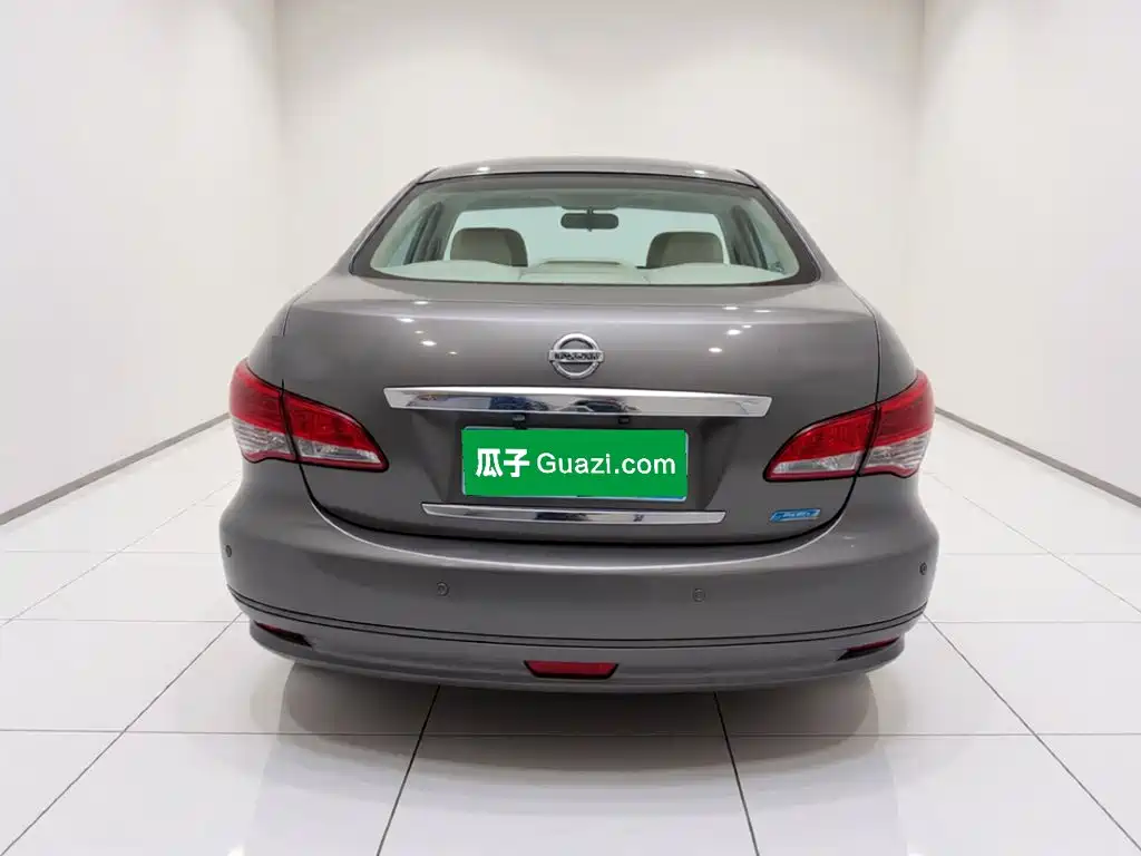 Nissan Sylphy 2014
