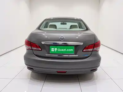 Nissan Sylphy 2014