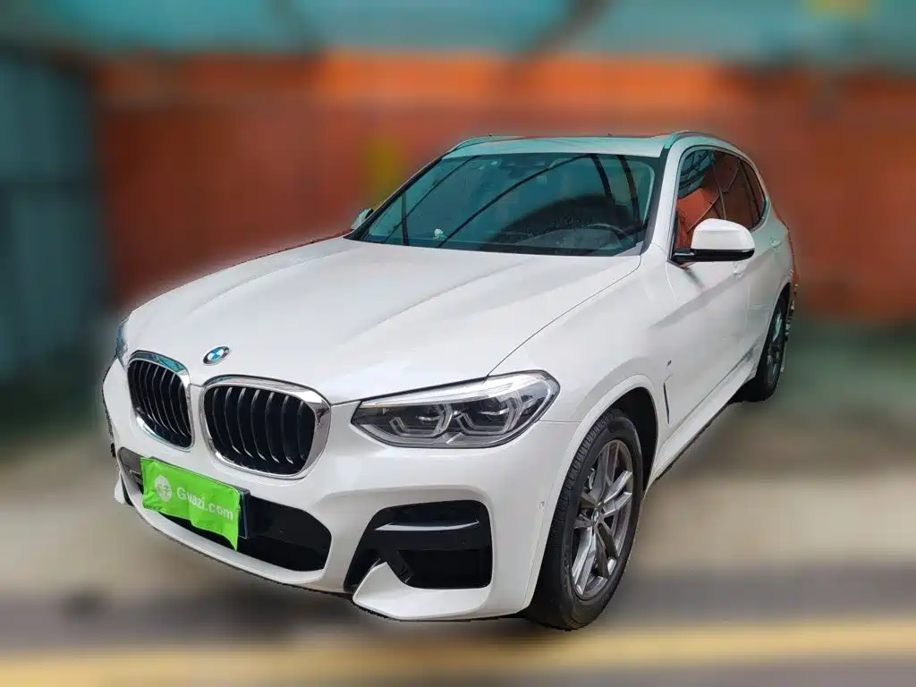 BMW X3 2020