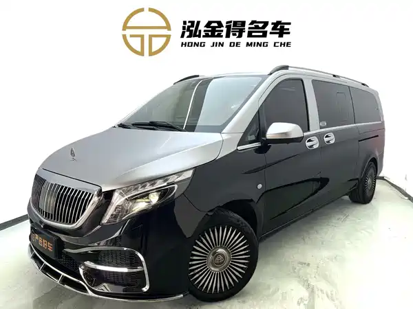 Mercedes-Benz Vito 2020