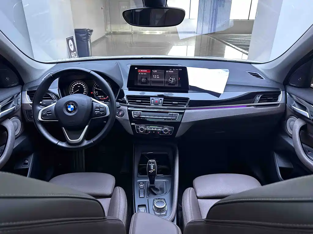 BMW X1 2021 — фото 17