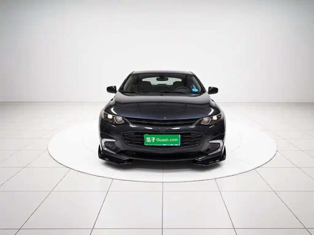 Chevrolet Malibu XL 2018 — фото 2