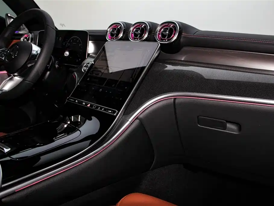 Mercedes-Benz GLC 2025 — фото 24