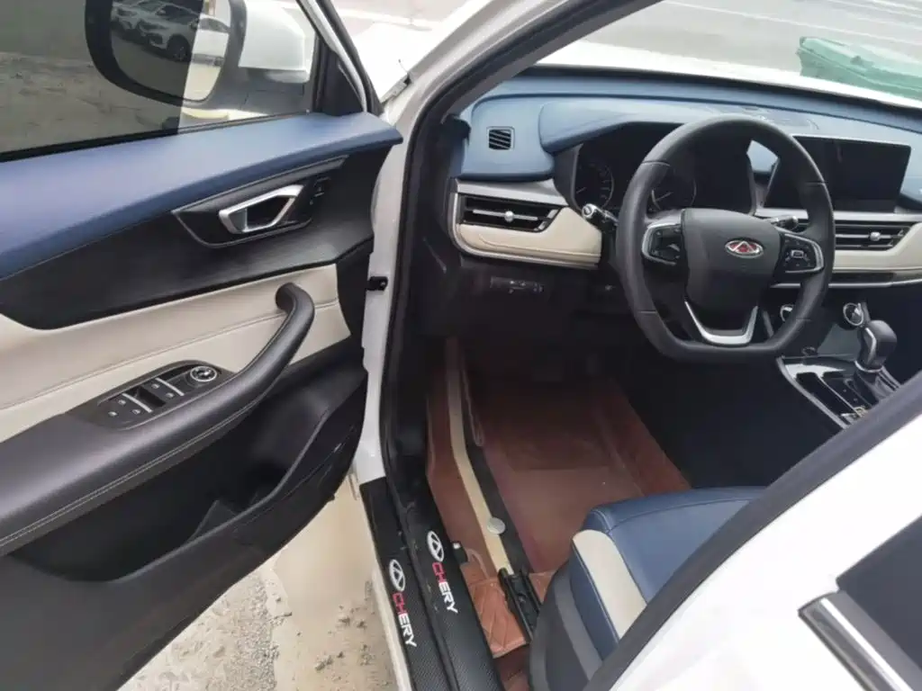 Chery Tiggo 5x 2023 — фото 16
