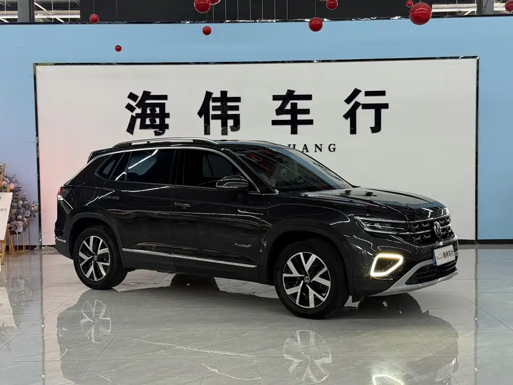 Volkswagen Tayron 2023