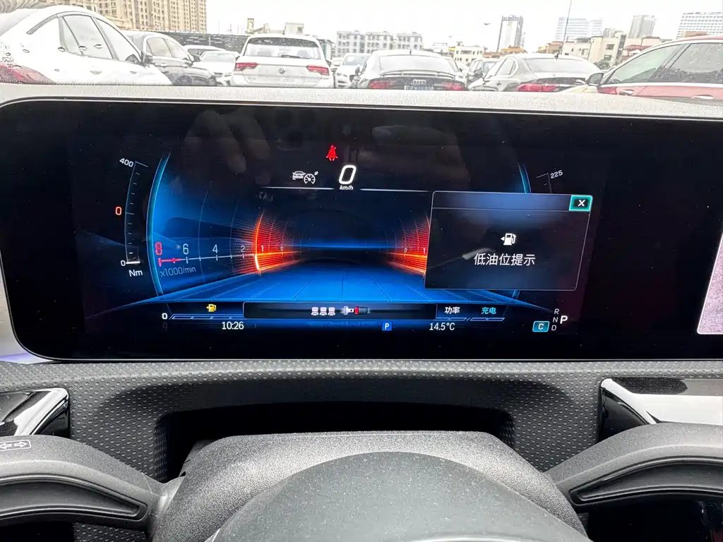Mercedes-Benz CLA AMG 2024 — фото 21