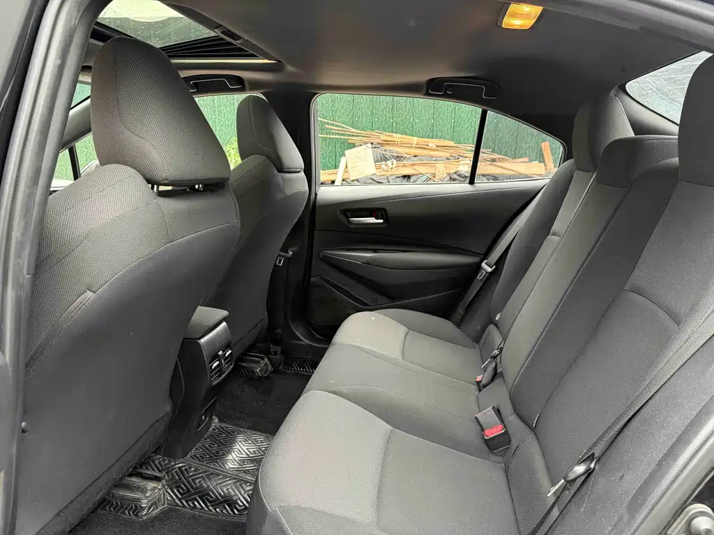 Toyota Levin 2021