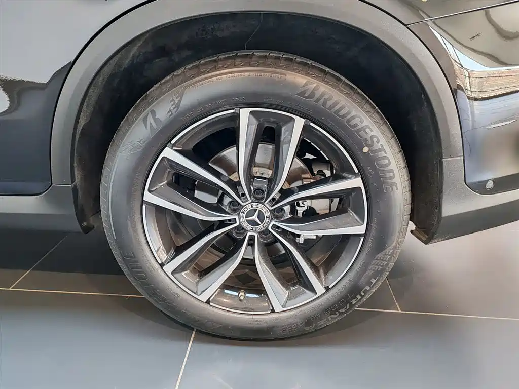 Mercedes-Benz GLC 2022 — фото 15