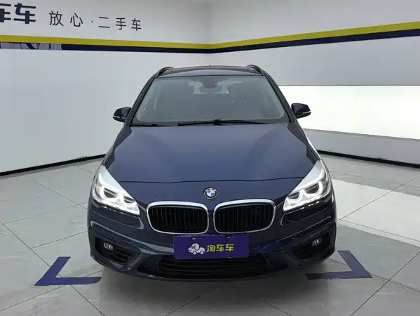 BMW 2 Series Station Wagon 2017