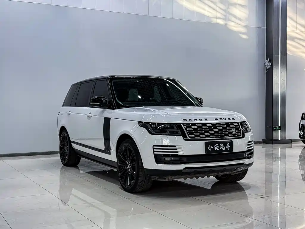 Land Rover Range Rover 2022 — фото 3