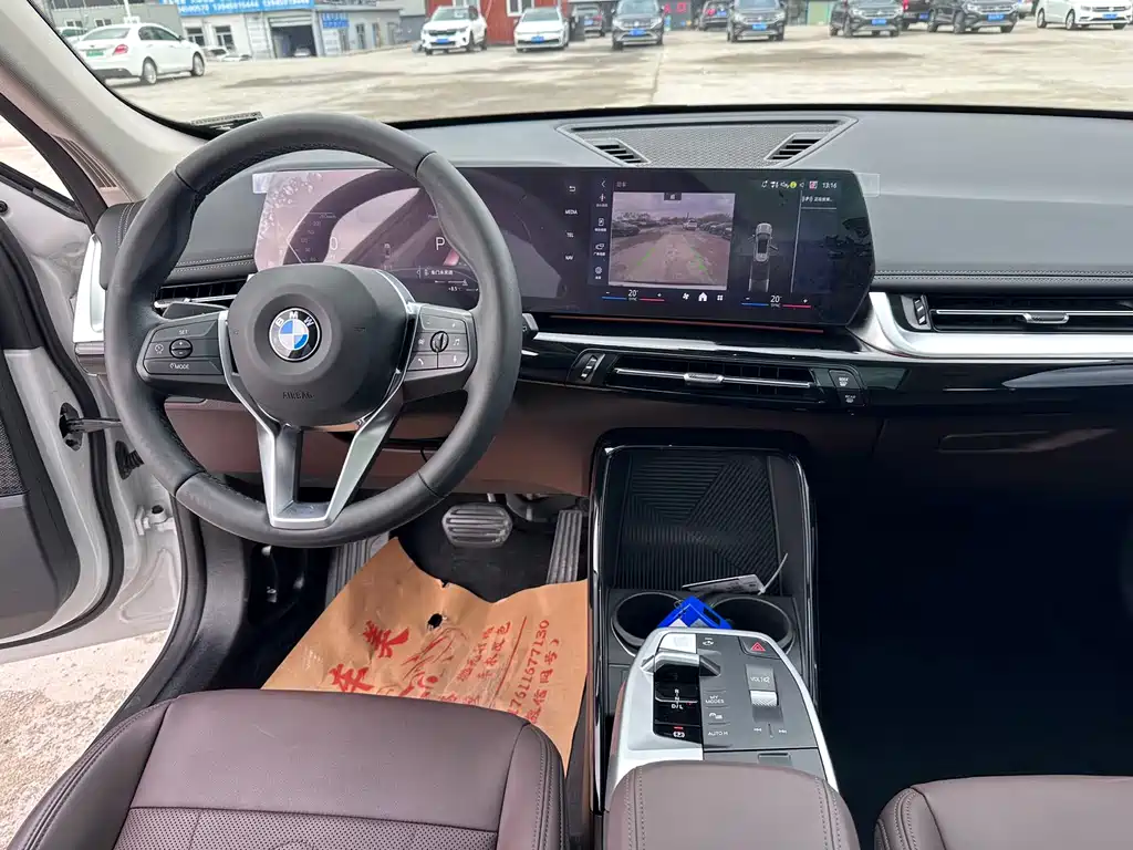 BMW X1 2024 — фото 15