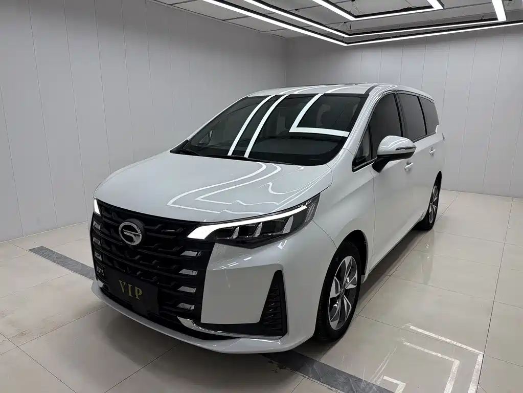 GAC Motor Trumpchi M6 2022