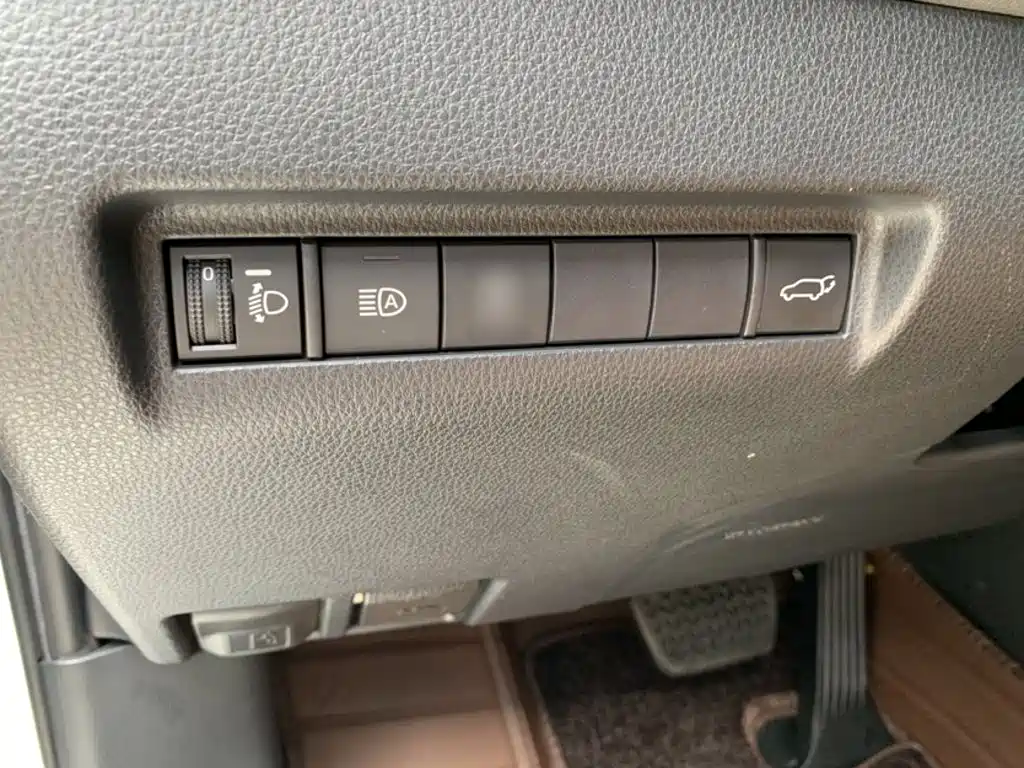 Toyota Venza 2022