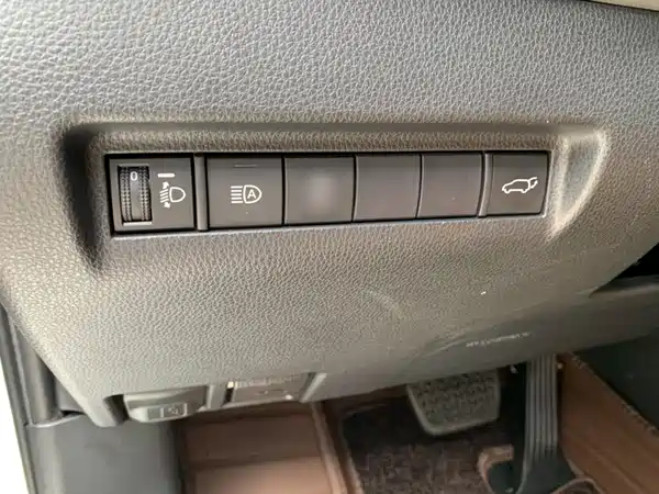 Toyota Wei Sa 2022