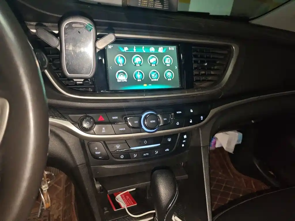 Buick Excelle GT 2019 — фото 14