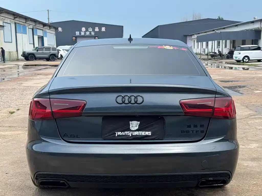 Audi A6L 2015 — фото 8