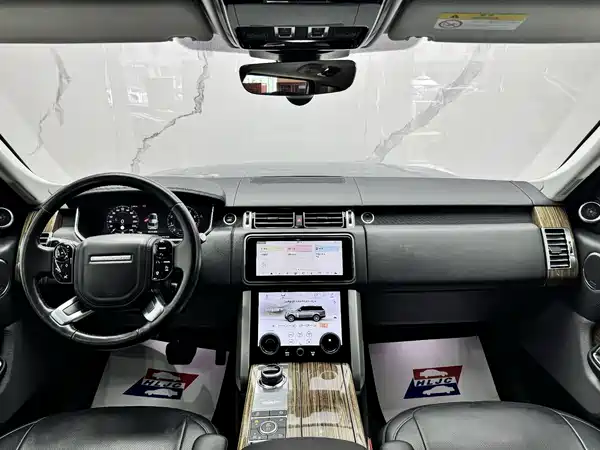 Land Rover Range Rover 2019
