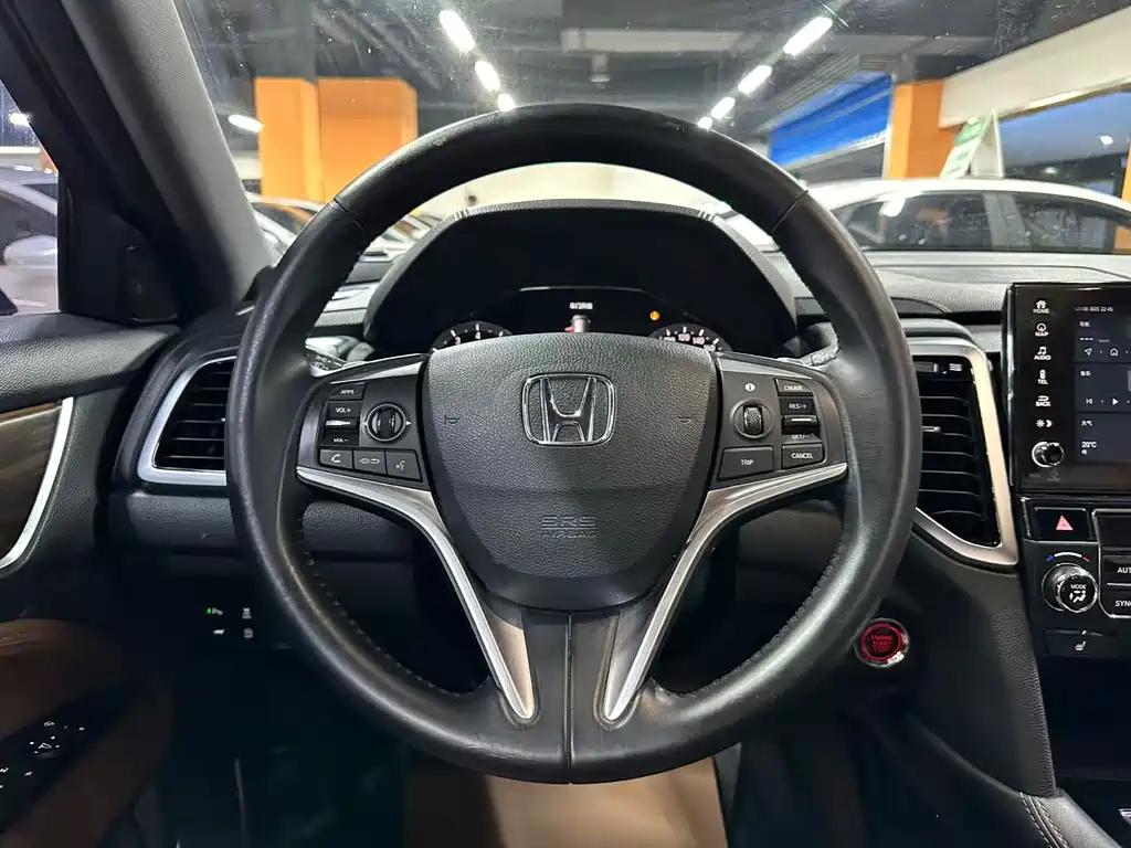 Honda UR-V 2019 — фото 10