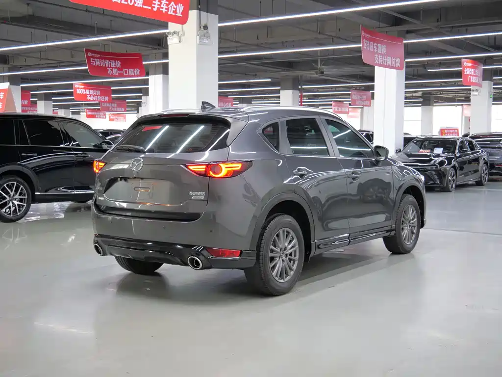 Mazda CX-5 2021