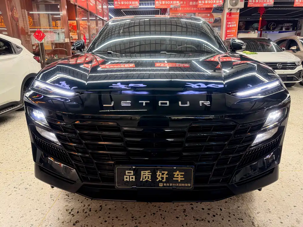 Jetour Dasheng 2023
