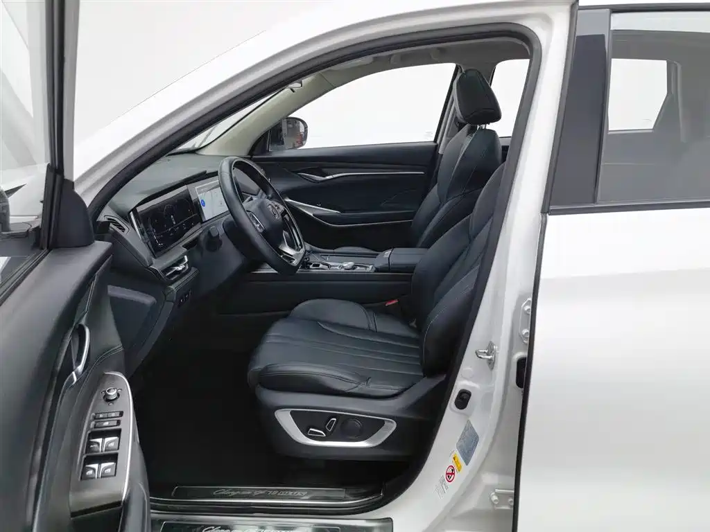 Changan CS75 PLUS 2020 — фото 10