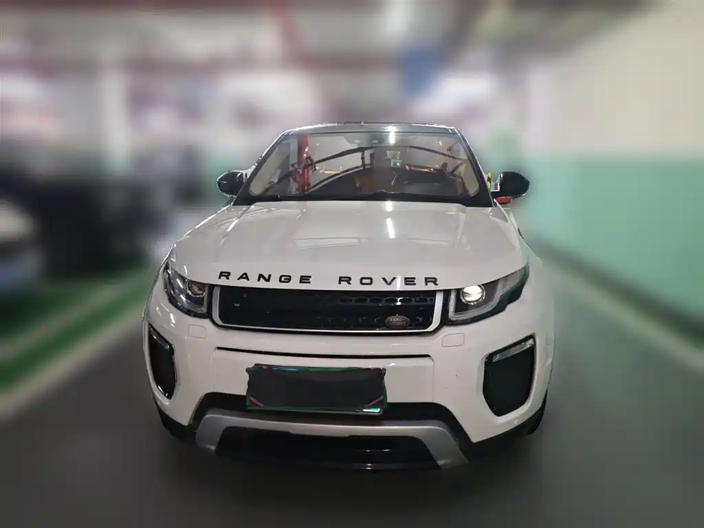 Land Rover Evoque 2018 — фото 24