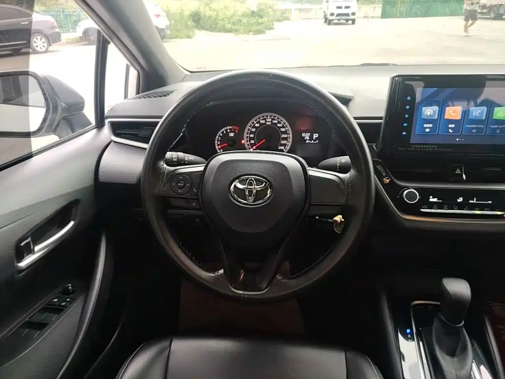 Toyota Levin 2023 — фото 11