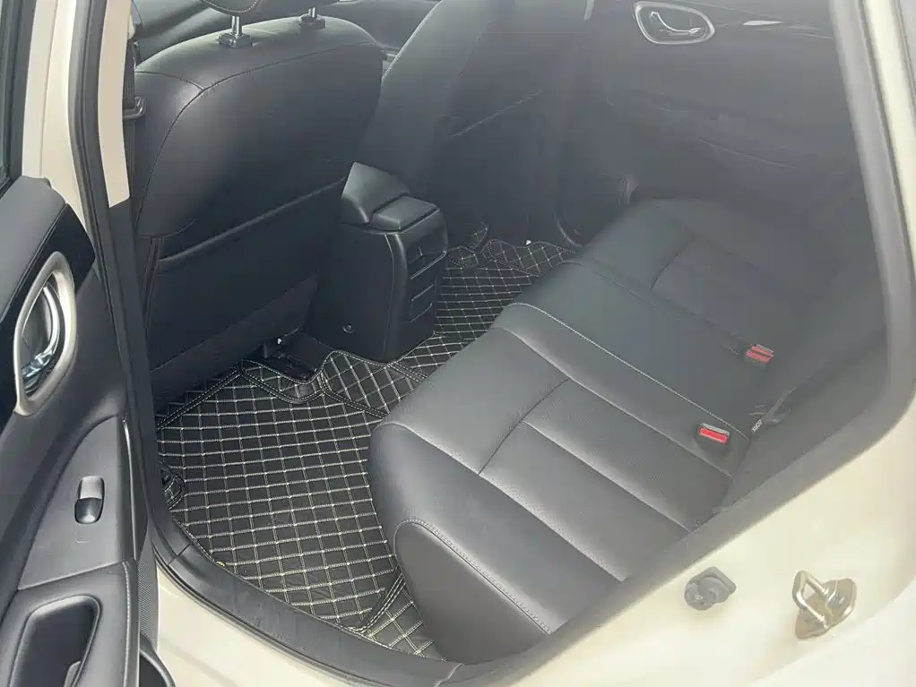 Nissan Sylphy 2019 — фото 13