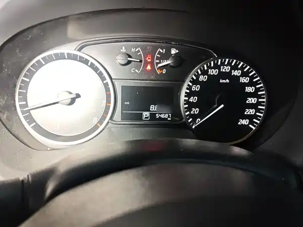 Nissan Sylphy 2019