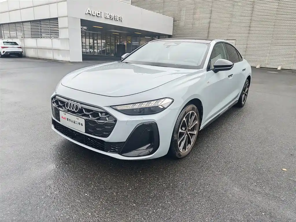 Audi A5L 2025