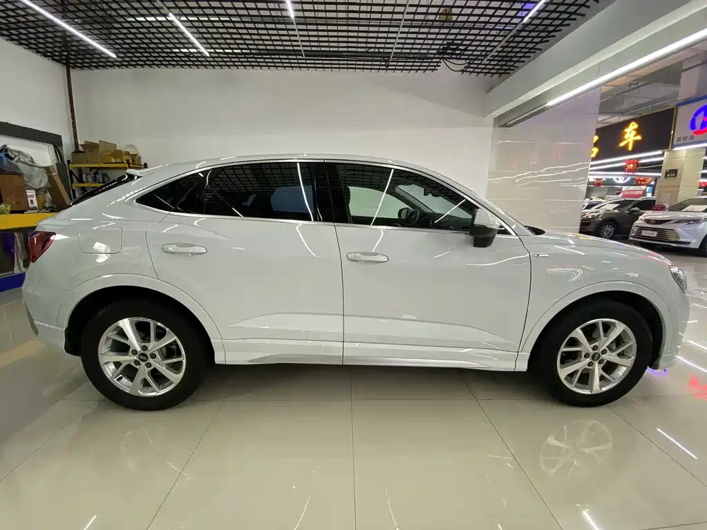 Audi Q3 Sportback 2022