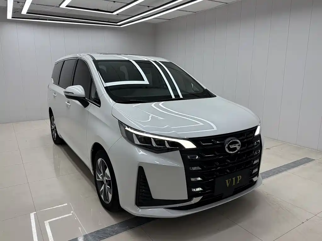 GAC Motor Trumpchi M6 2022