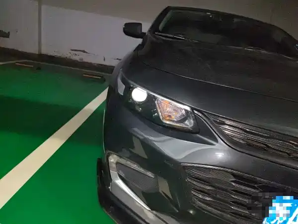 Chevrolet Malibu XL 2018