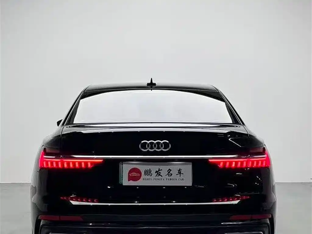 Audi A6L New Energy 2020 — фото 15