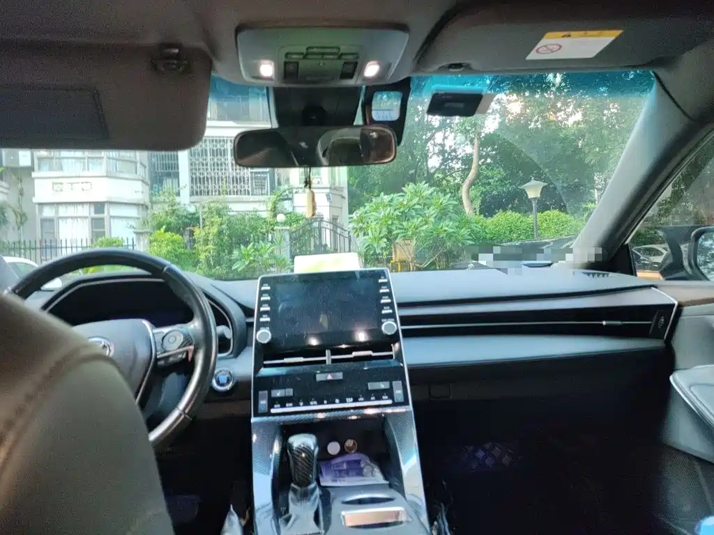 Toyota Avalon 2019 — фото 14