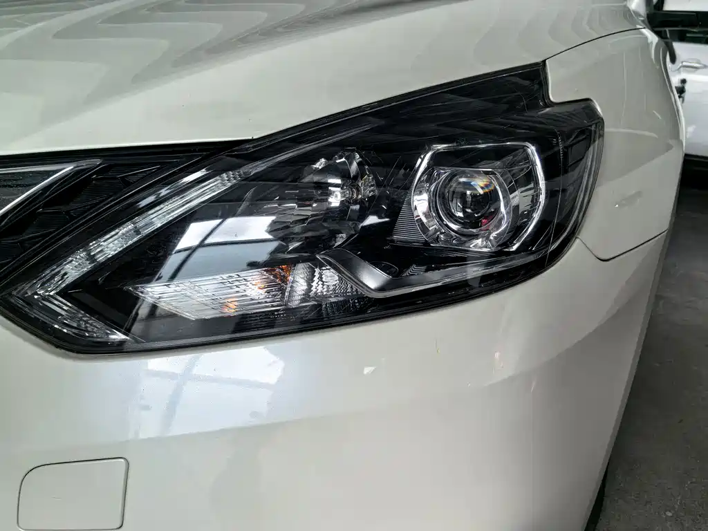 Nissan Sylphy 2018 — фото 4