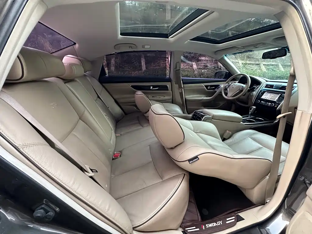 Nissan Teana 2015 — фото 12