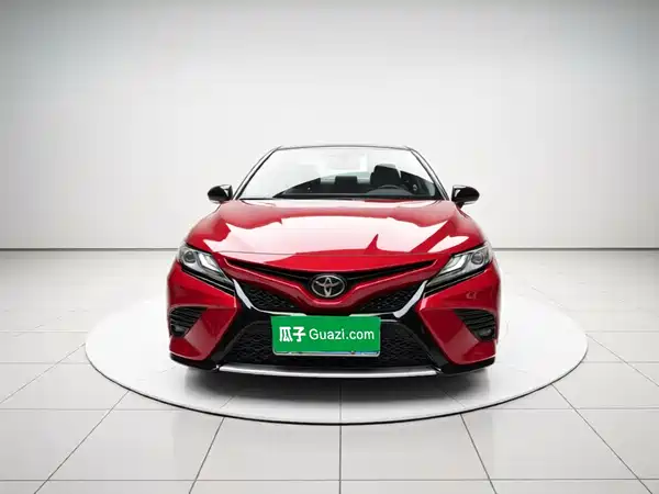 Toyota Camry 2020