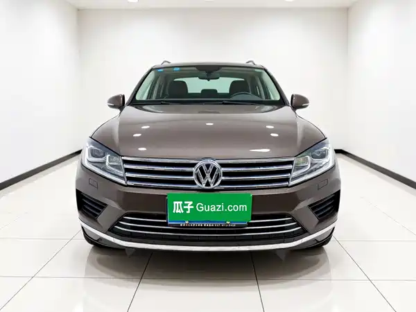 Volkswagen Touareg 2017