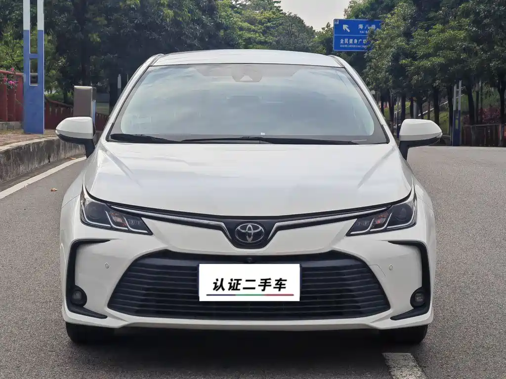 Toyota Corolla 2021 — фото 2