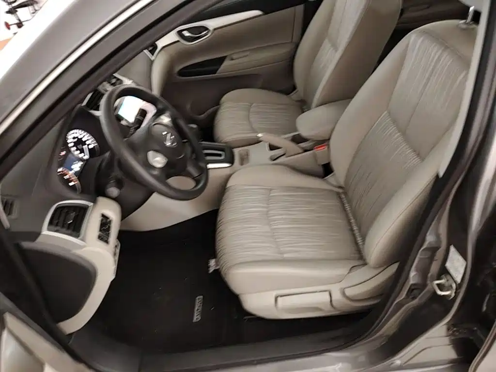 Nissan Sylphy 2019 — фото 15