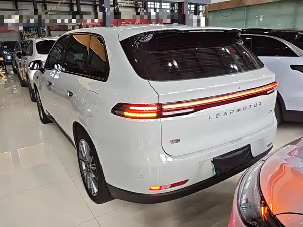 Leapmotor C10 2025
