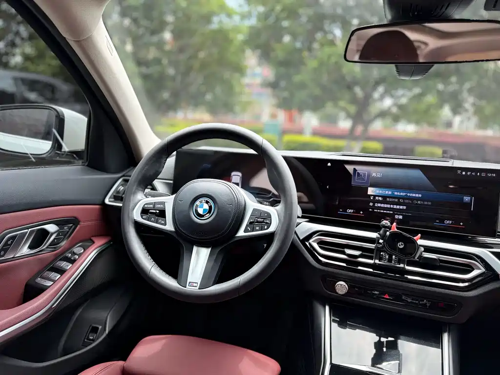 BMW i3 2023 — фото 20