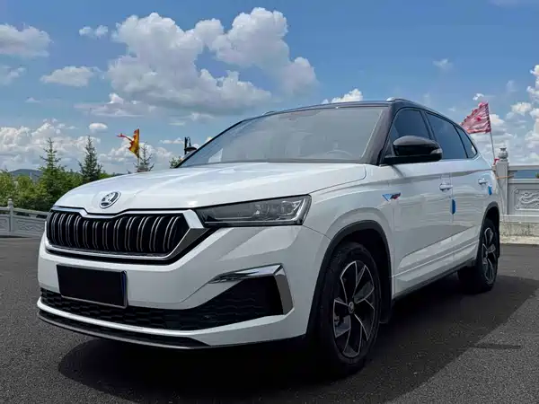 Skoda Kamiq 2023