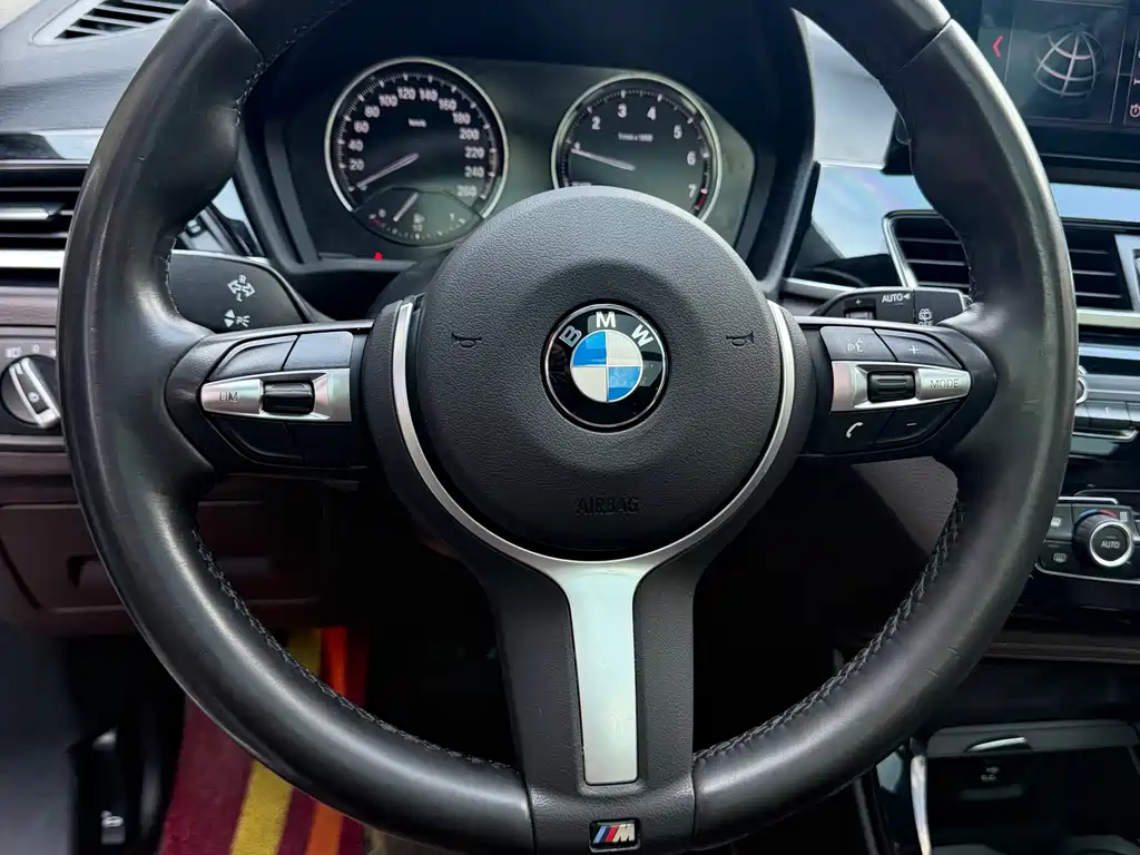 BMW X1 2020 — фото 7
