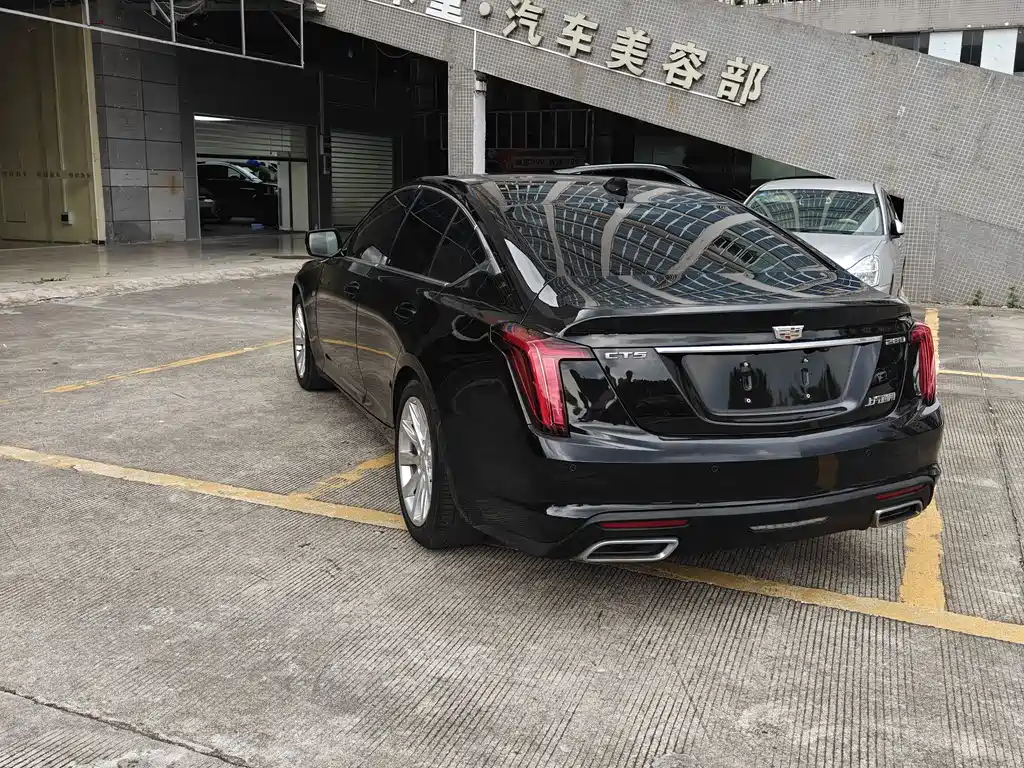 Cadillac CT5 2020 — фото 16