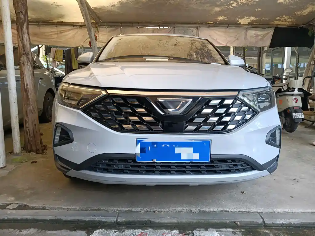 Jetta VS7 2020