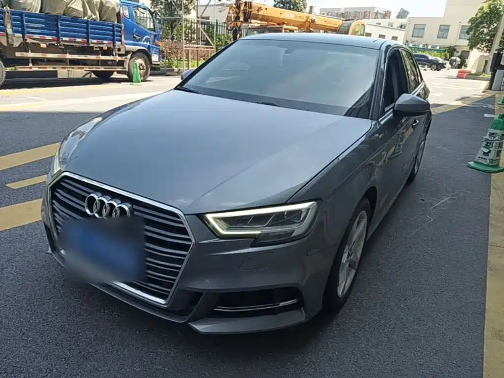 Audi A3 2019